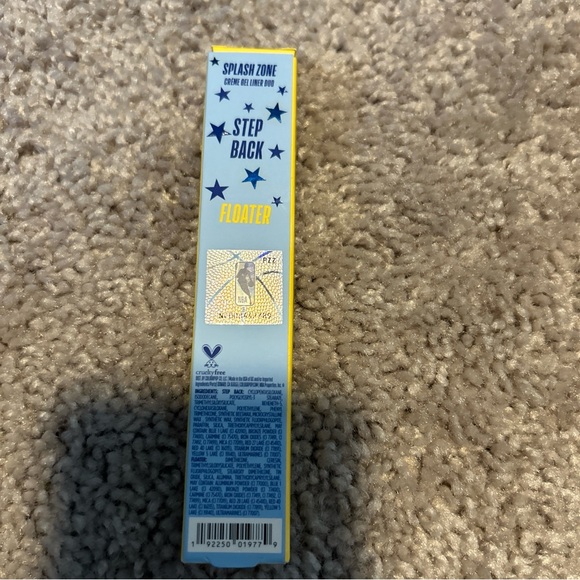 Colourpop Golden State Warriors Splash Zone Crème Gel Liner Duo - Picture 2 of 3